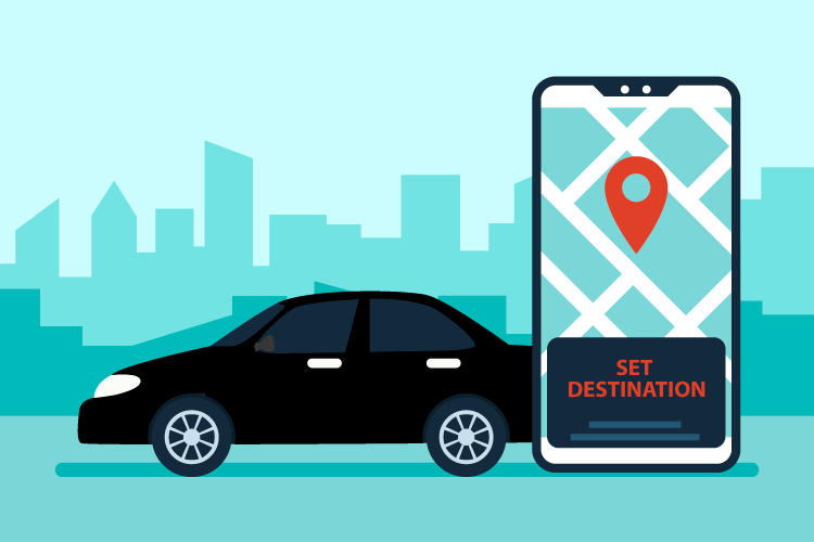 Uber Driver App: How to Use the ‘Set Destination’ Feature?