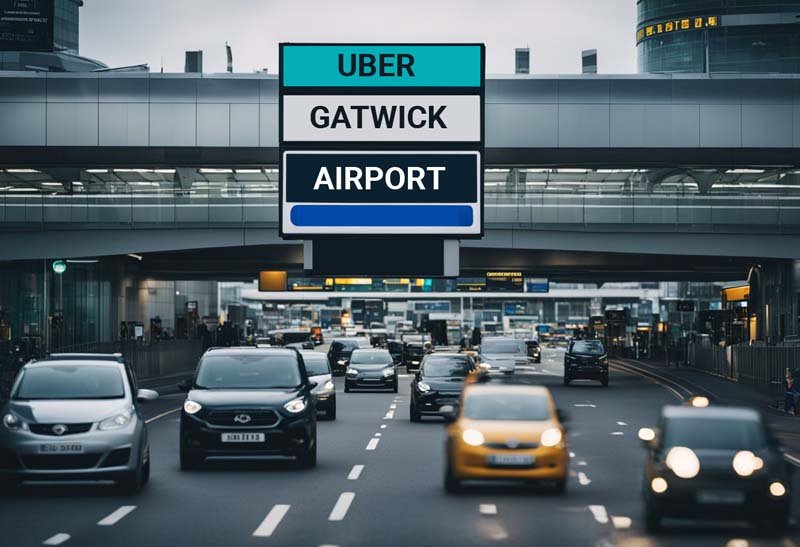 Gatwick Airport Pick-up