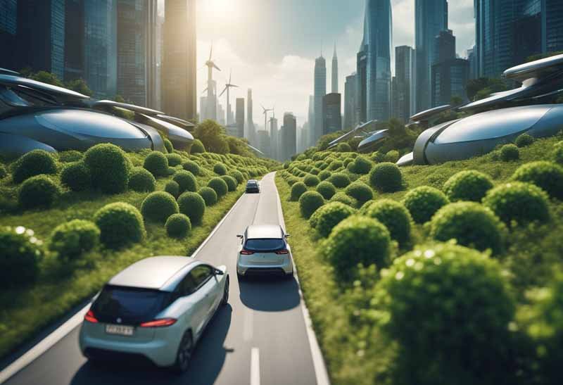 Uber Green Future