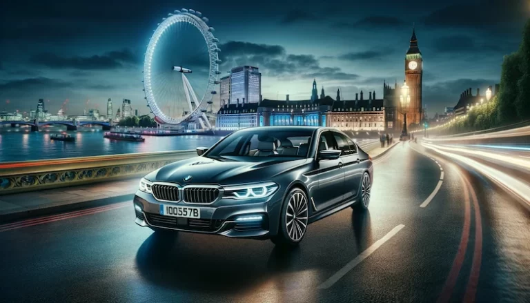 Best Uber Exec Cars in London