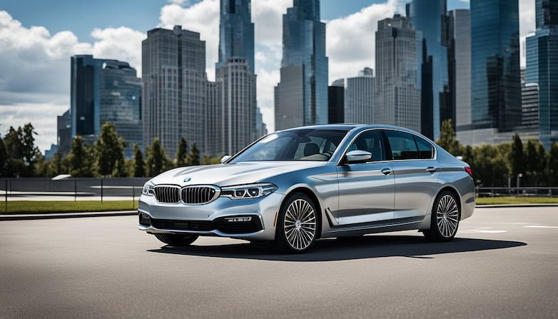 BMW 530e