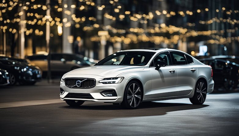 Volvo S90